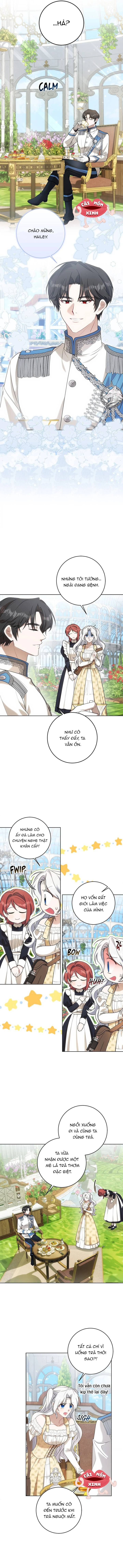 Nữ Dược Sư Của Vị Hoàng Đế Si Tình Chap 14 - Next Chap 13