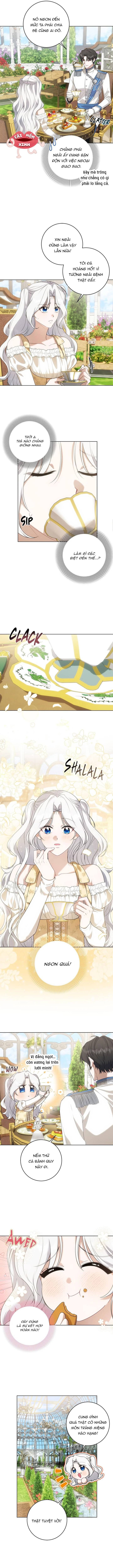 Nữ Dược Sư Của Vị Hoàng Đế Si Tình Chap 14 - Next Chap 13