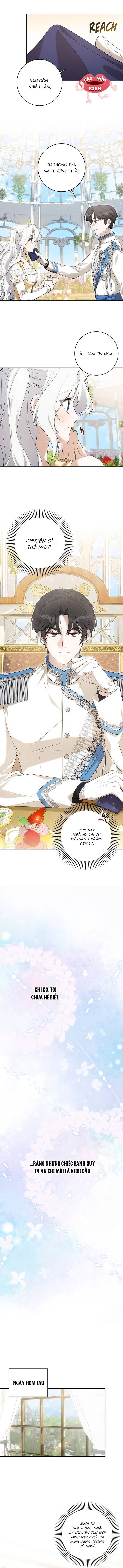 Nữ Dược Sư Của Vị Hoàng Đế Si Tình Chap 14 - Next Chap 13