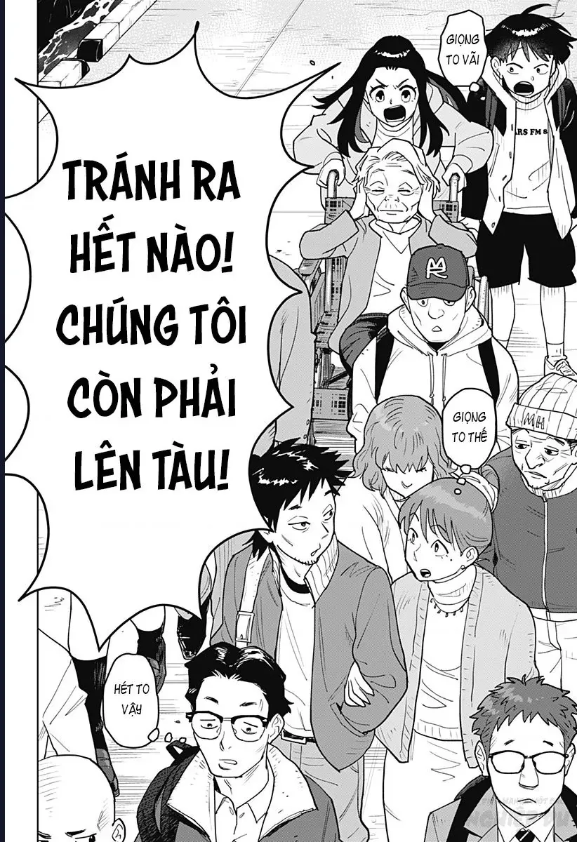 Đảo Rock Chap 1