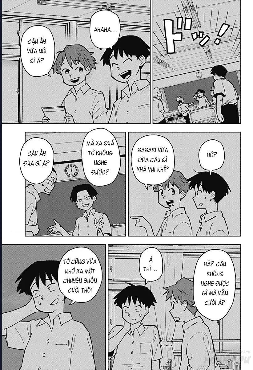 Đảo Rock Chap 2 - Next Chap 1