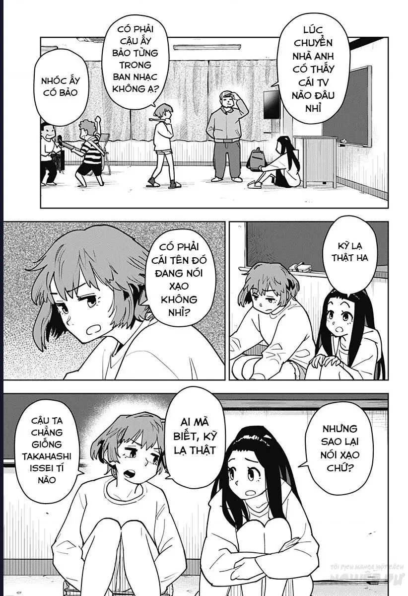 Đảo Rock Chap 2 - Next Chap 1