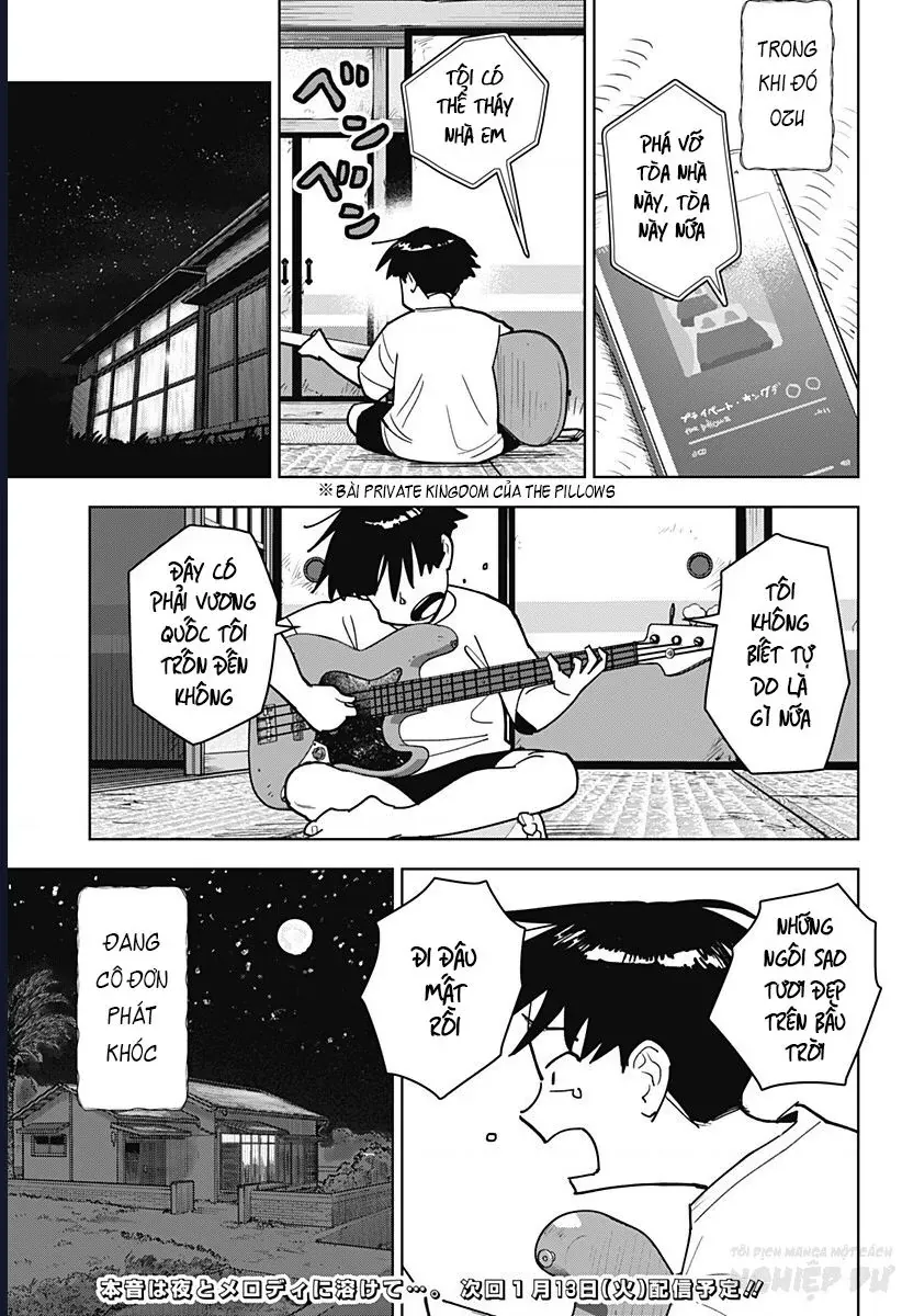 Đảo Rock Chap 2 - Next Chap 1