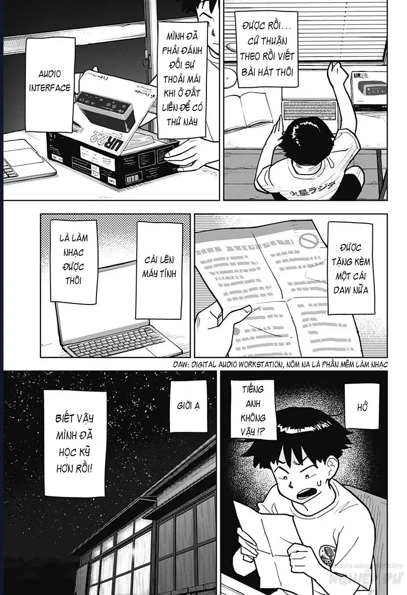 Đảo Rock Chap 2 - Next Chap 1