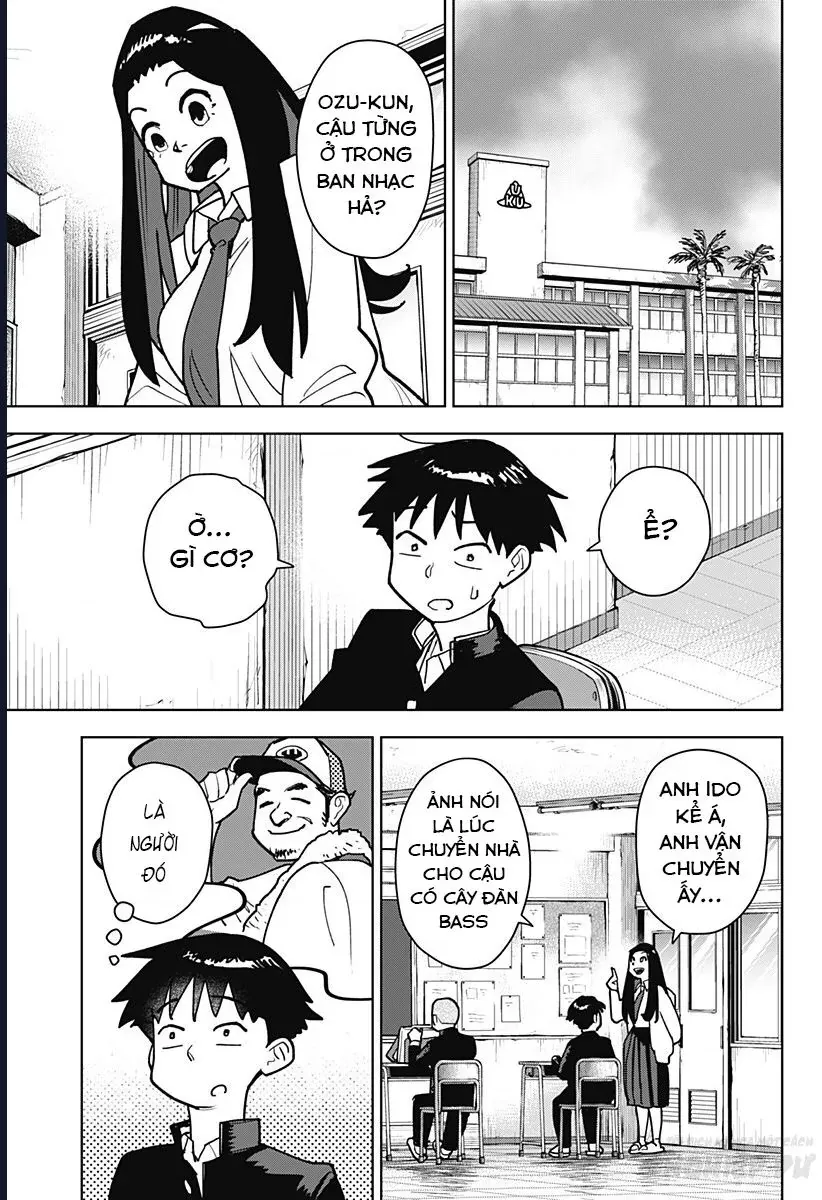 Đảo Rock Chap 2 - Next Chap 1