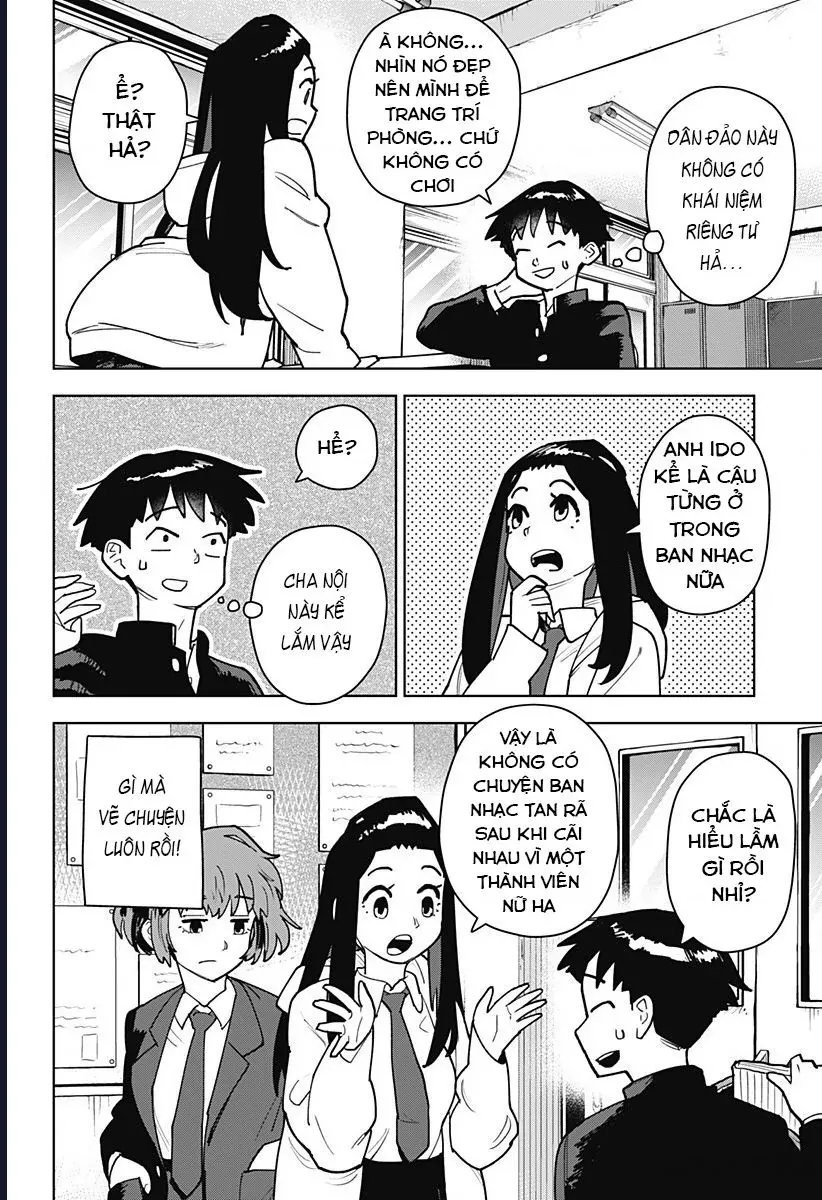 Đảo Rock Chap 2 - Next Chap 1