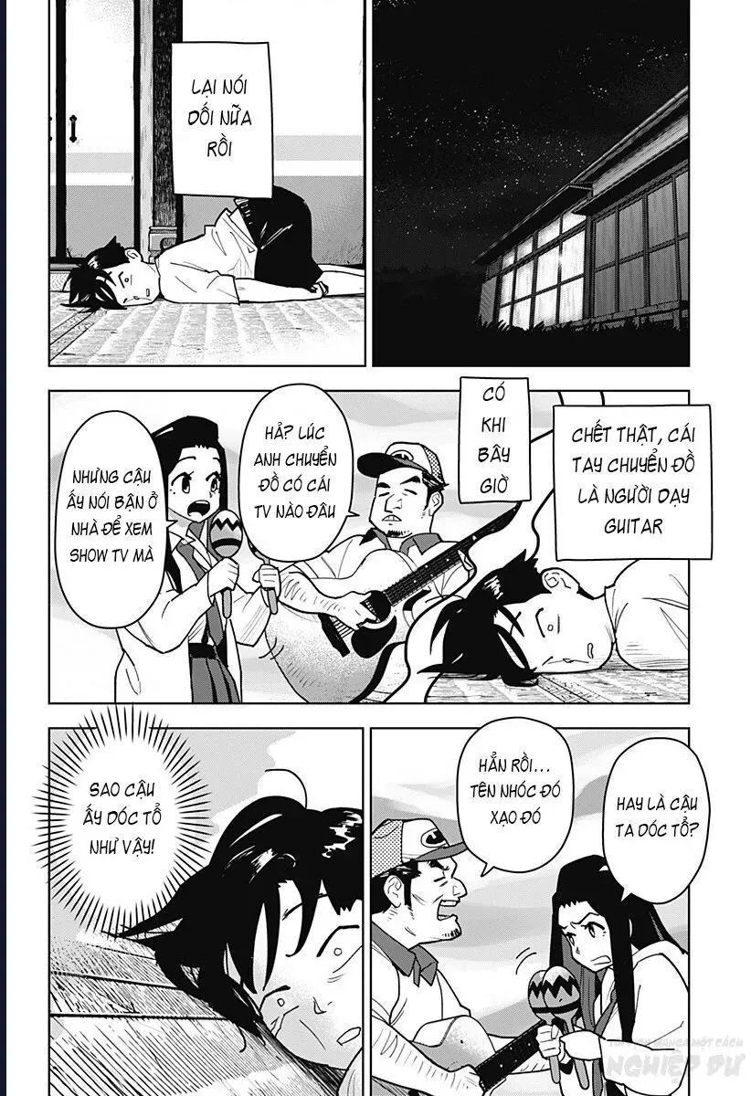 Đảo Rock Chap 2 - Next Chap 1