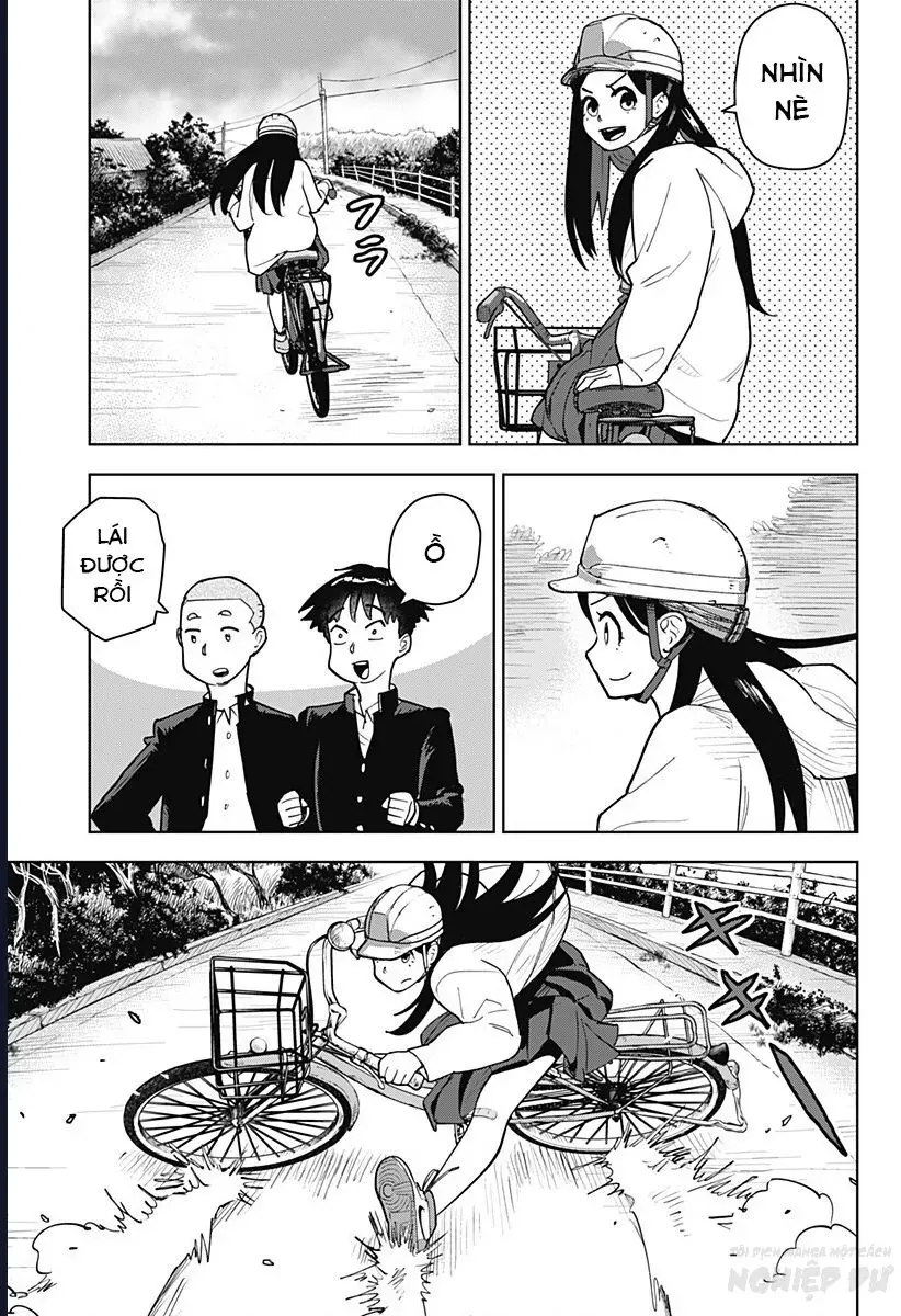 Đảo Rock Chap 3 - Next Chap 2