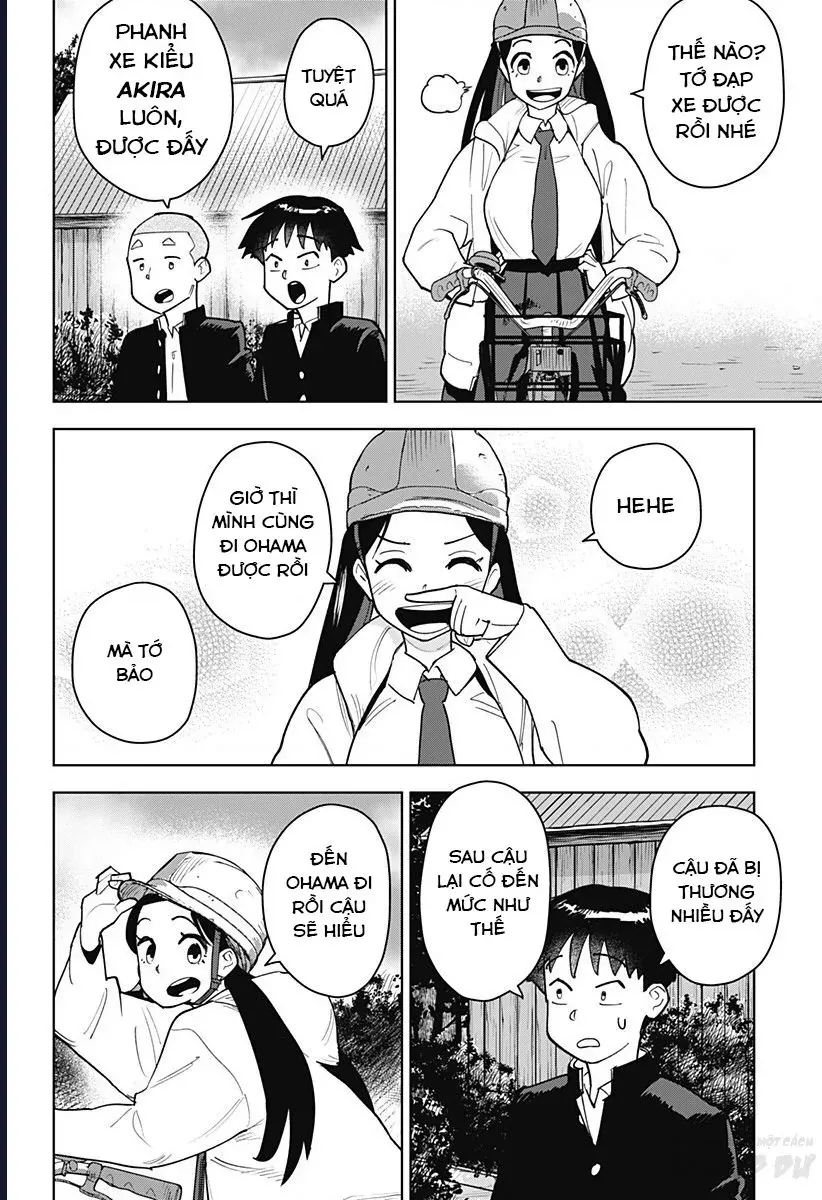 Đảo Rock Chap 3 - Next Chap 2