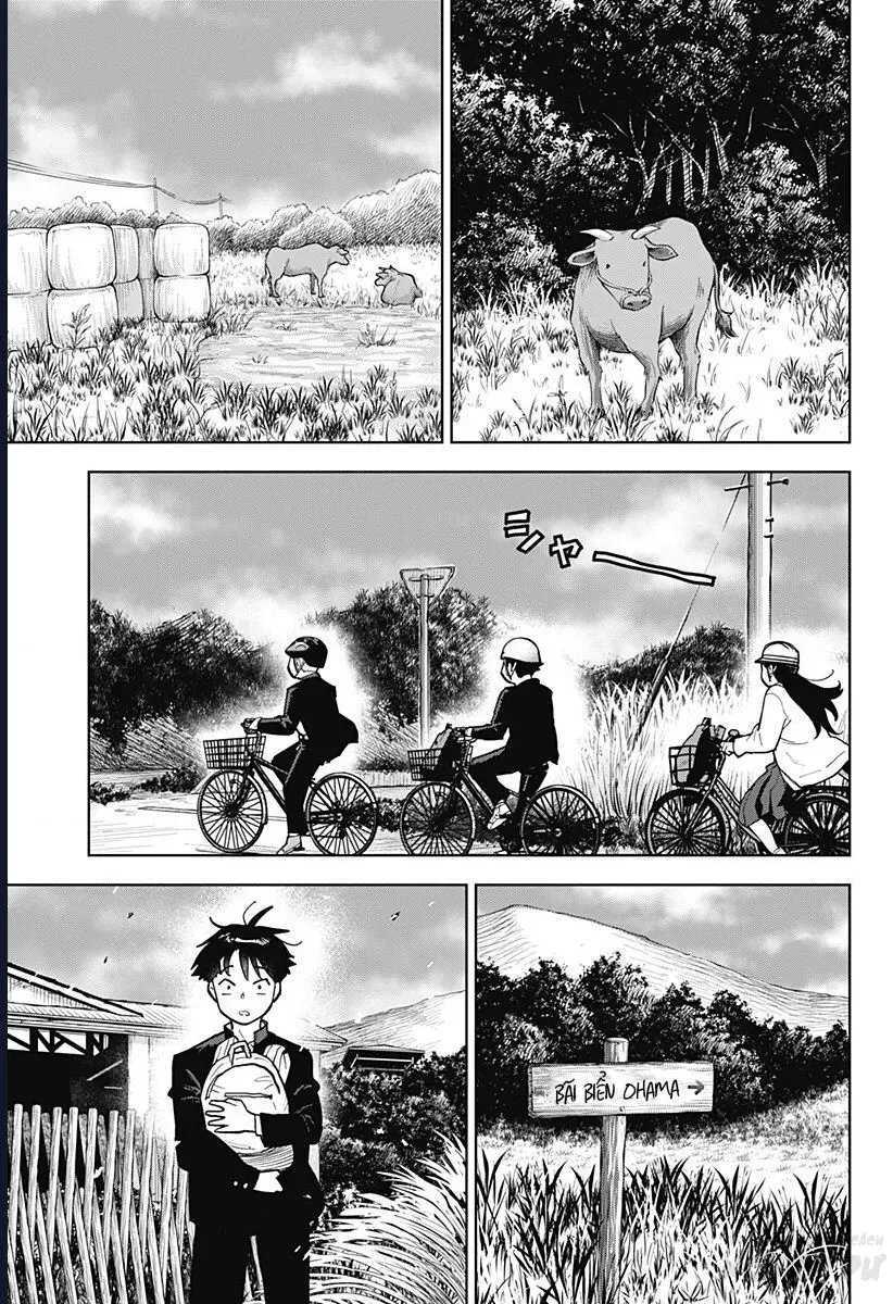 Đảo Rock Chap 3 - Next Chap 2