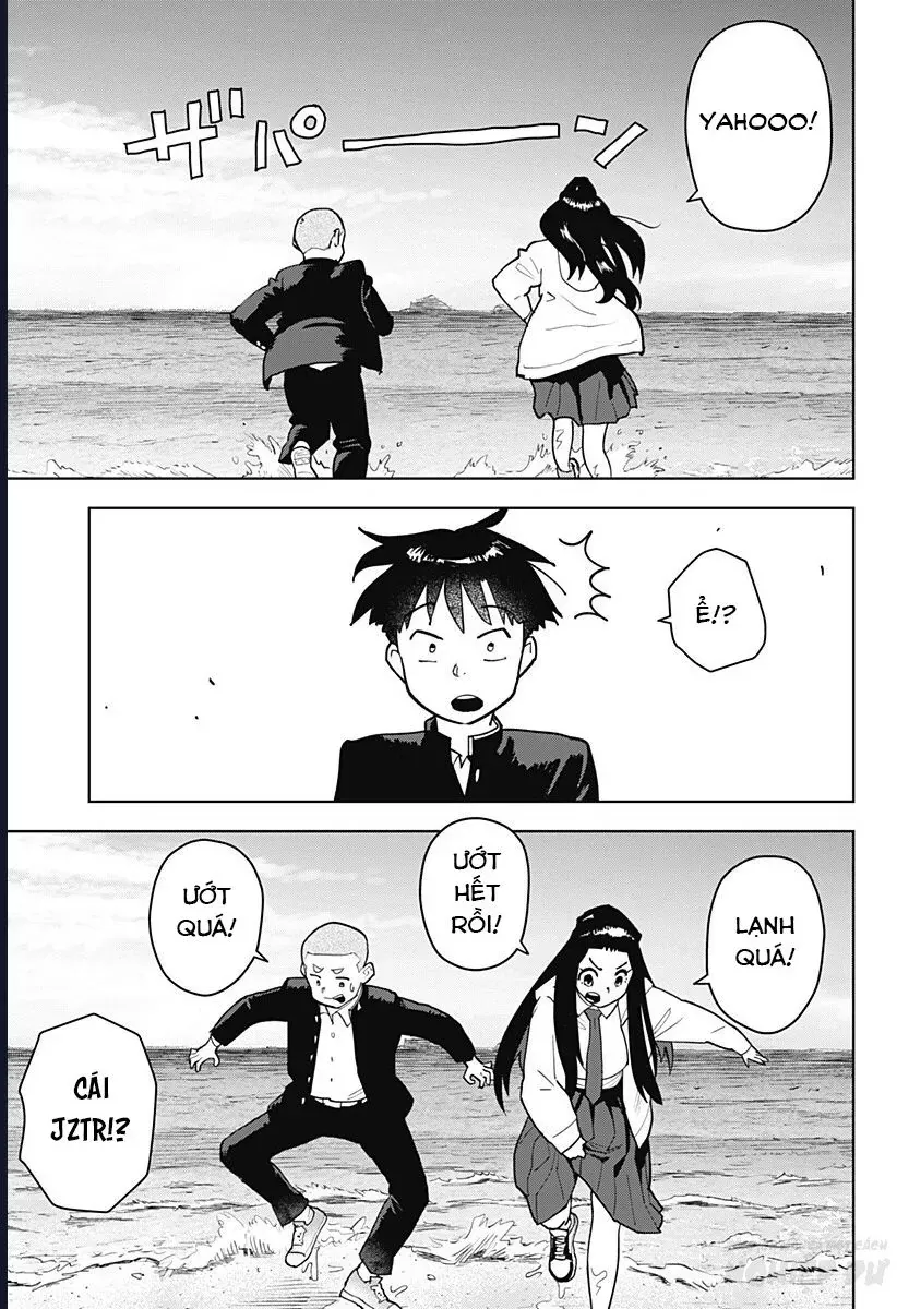 Đảo Rock Chap 3 - Next Chap 2