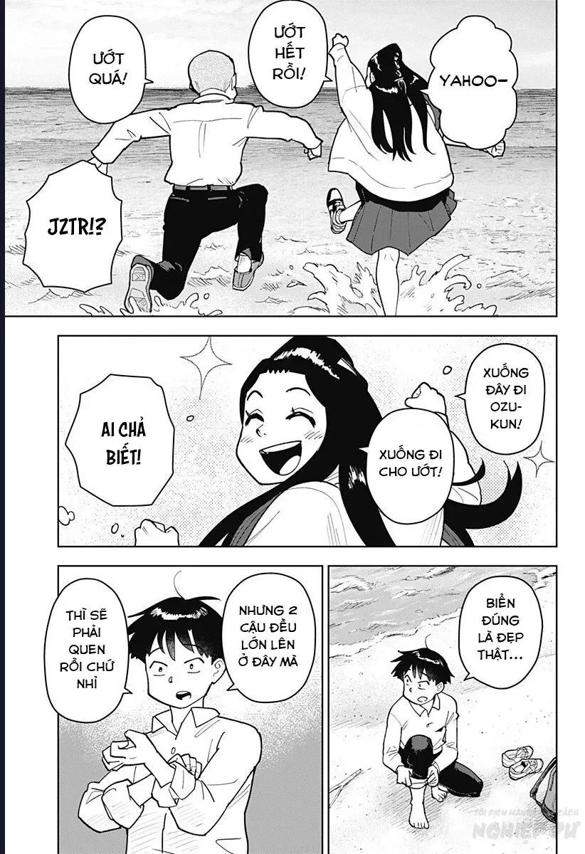 Đảo Rock Chap 3 - Next Chap 2