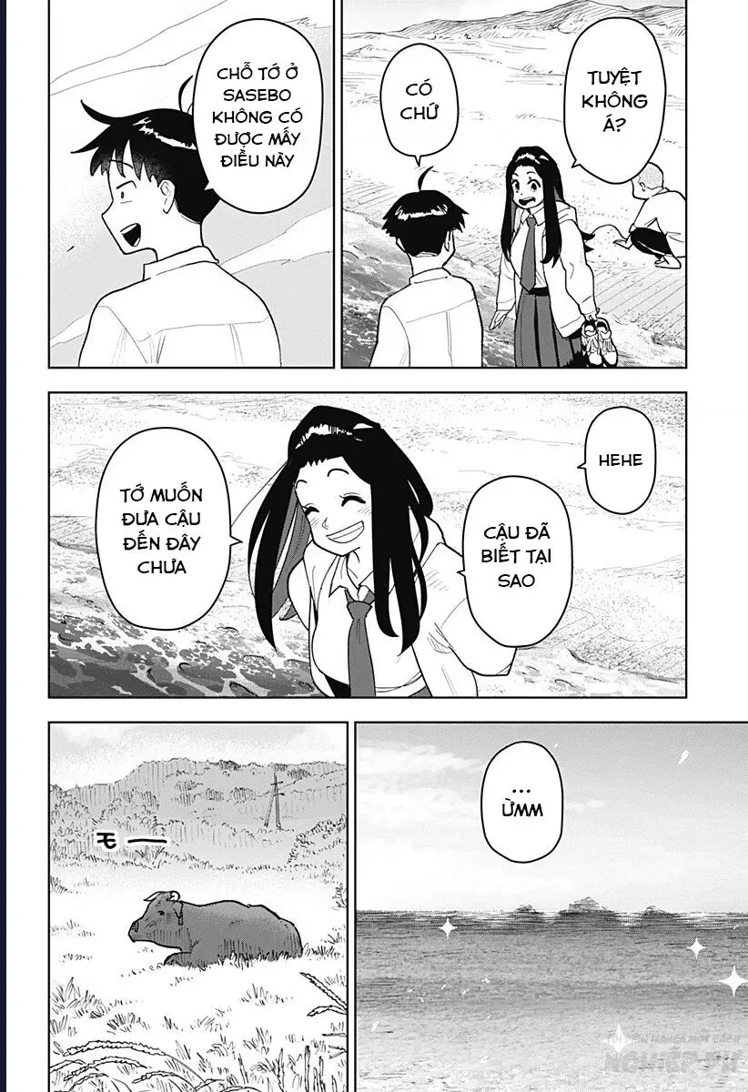 Đảo Rock Chap 3 - Next Chap 2