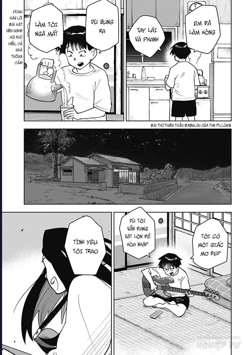 Đảo Rock Chap 3 - Next Chap 2