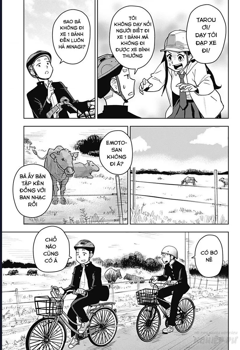 Đảo Rock Chap 3 - Next Chap 2