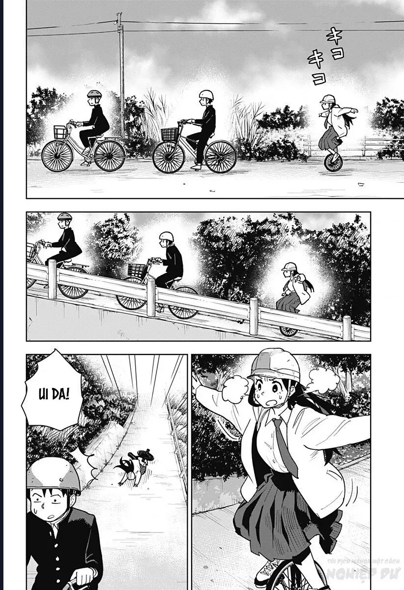 Đảo Rock Chap 3 - Next Chap 2