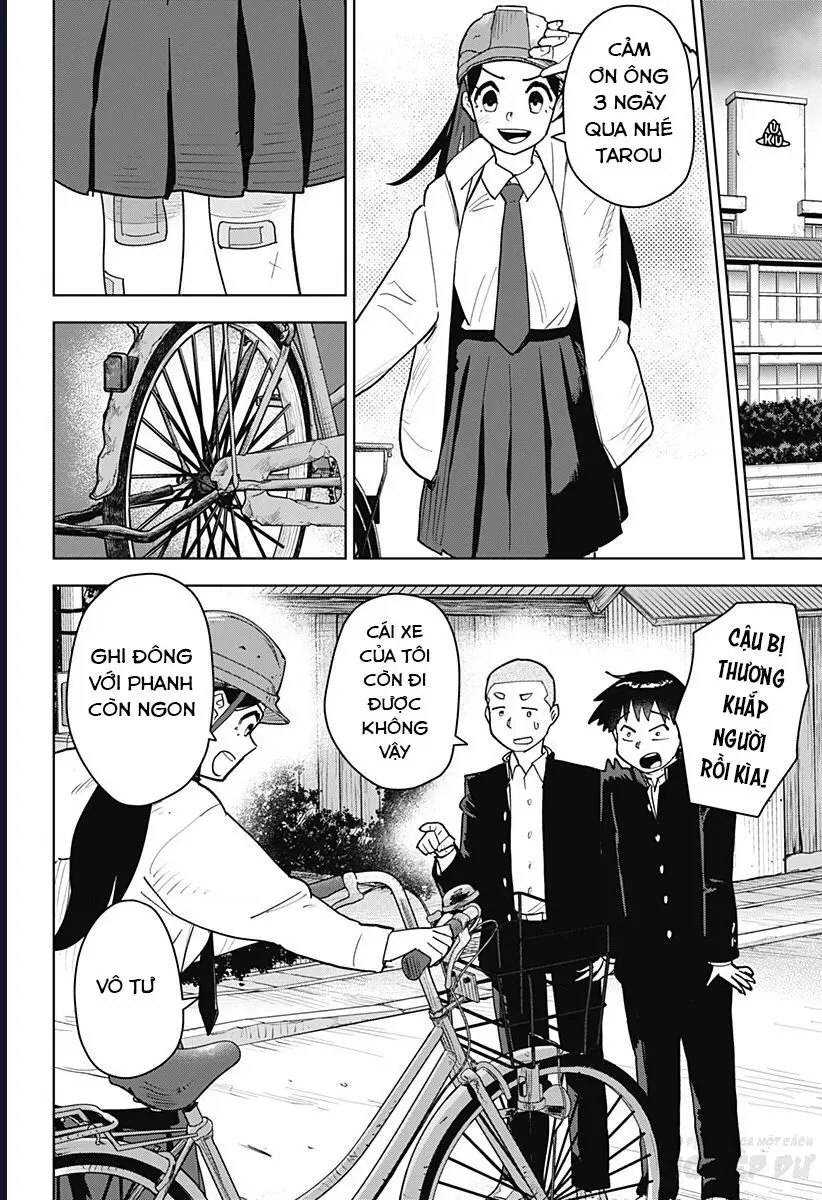 Đảo Rock Chap 3 - Next Chap 2