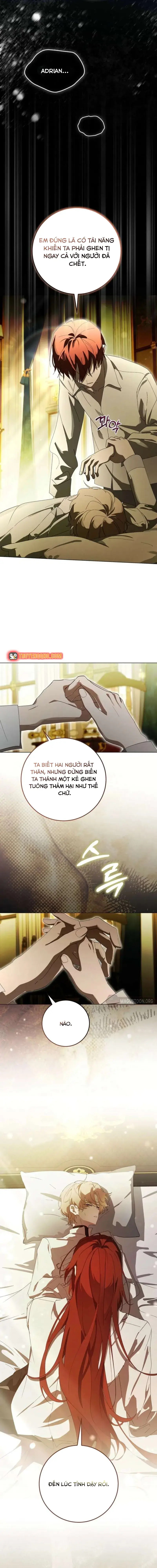 Ví Dụ Thất Bại Của Lời Nguyền Hoàn Hảo [Chap 0-9]