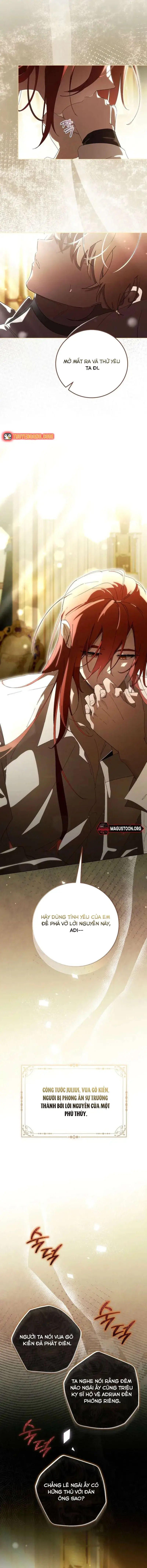 Ví Dụ Thất Bại Của Lời Nguyền Hoàn Hảo [Chap 0-9]