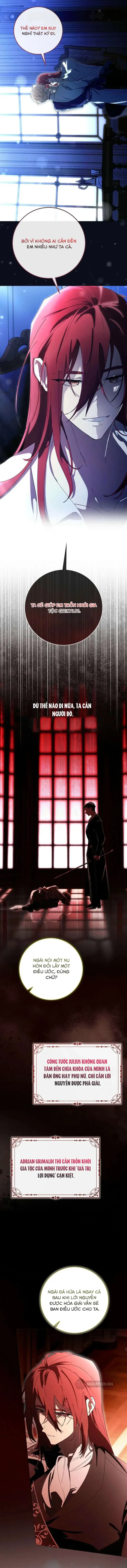 Ví Dụ Thất Bại Của Lời Nguyền Hoàn Hảo [Chap 0-9]