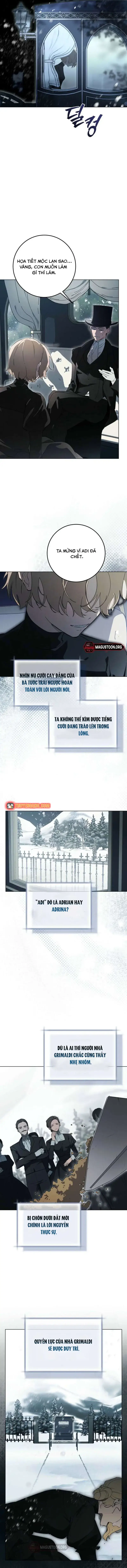 Ví Dụ Thất Bại Của Lời Nguyền Hoàn Hảo Chap 1 - Next Chap 0