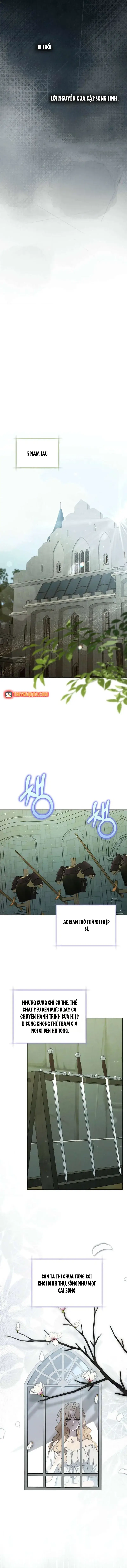 Ví Dụ Thất Bại Của Lời Nguyền Hoàn Hảo Chap 1 - Next Chap 0