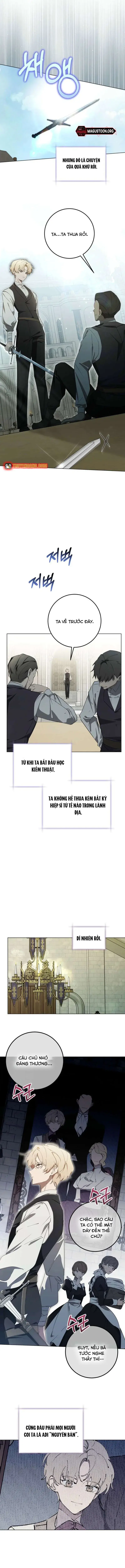 Ví Dụ Thất Bại Của Lời Nguyền Hoàn Hảo Chap 1 - Next Chap 0