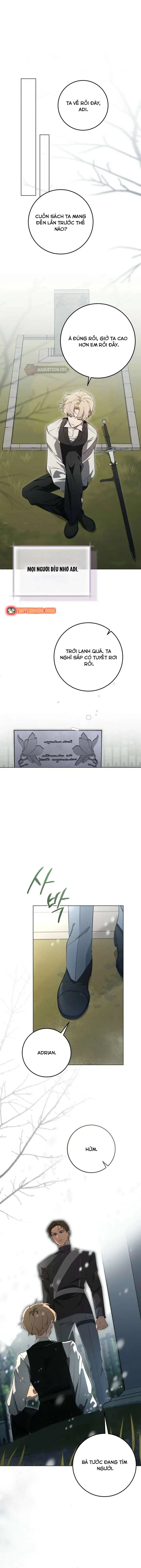 Ví Dụ Thất Bại Của Lời Nguyền Hoàn Hảo Chap 1 - Next Chap 0