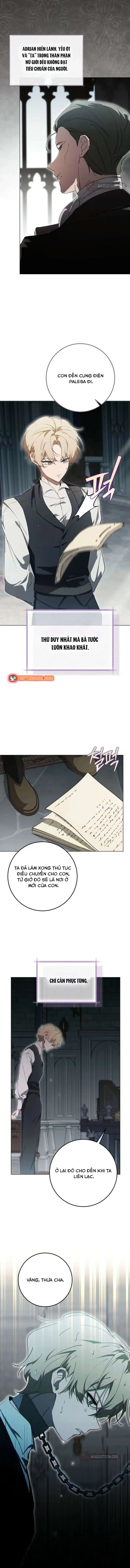 Ví Dụ Thất Bại Của Lời Nguyền Hoàn Hảo Chap 1 - Next Chap 0