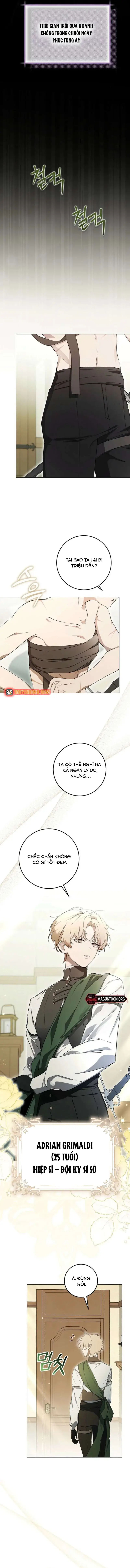 Ví Dụ Thất Bại Của Lời Nguyền Hoàn Hảo Chap 1 - Next Chap 0