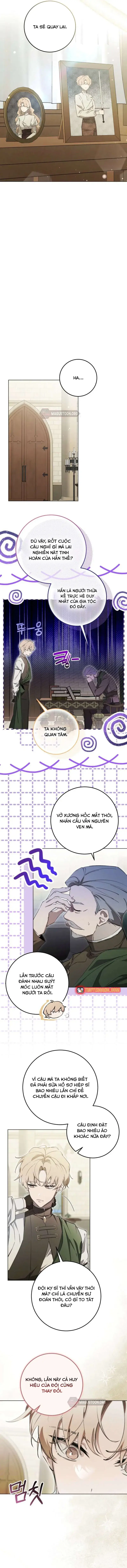 Ví Dụ Thất Bại Của Lời Nguyền Hoàn Hảo Chap 1 - Next Chap 0