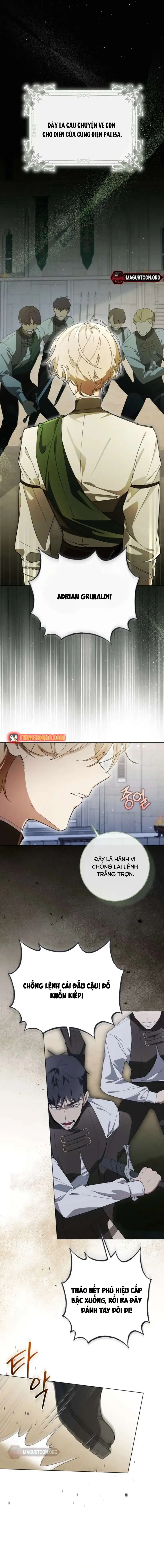 Ví Dụ Thất Bại Của Lời Nguyền Hoàn Hảo Chap 1 - Next Chap 0