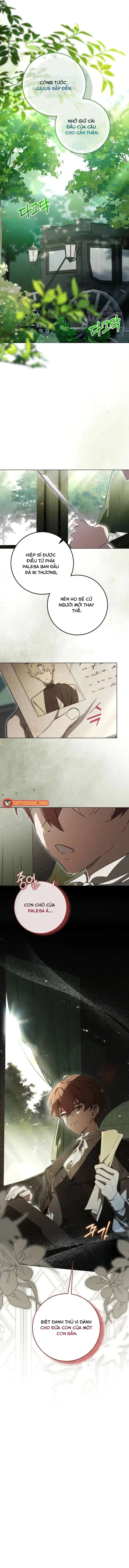 Ví Dụ Thất Bại Của Lời Nguyền Hoàn Hảo Chap 1 - Next Chap 0