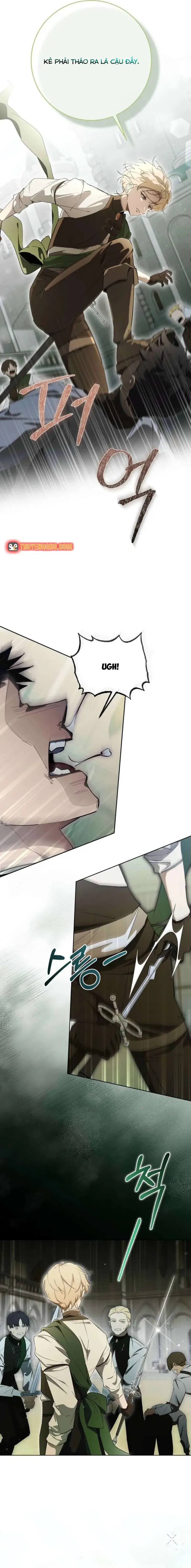 Ví Dụ Thất Bại Của Lời Nguyền Hoàn Hảo Chap 1 - Next Chap 0