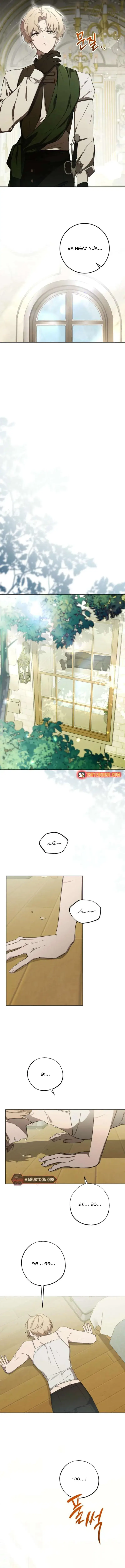 Ví Dụ Thất Bại Của Lời Nguyền Hoàn Hảo Chap 2 - Next Chap 1