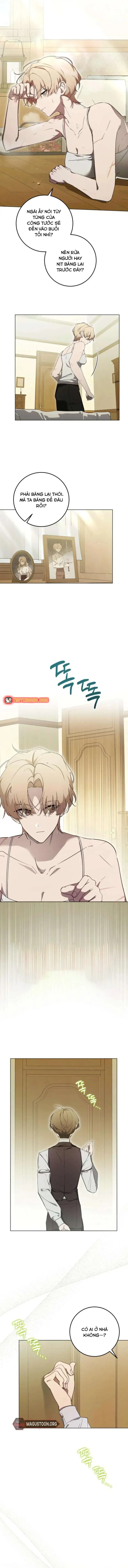 Ví Dụ Thất Bại Của Lời Nguyền Hoàn Hảo Chap 2 - Next Chap 1