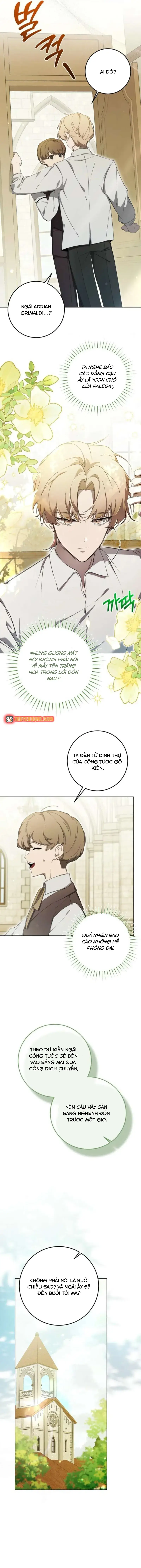 Ví Dụ Thất Bại Của Lời Nguyền Hoàn Hảo Chap 2 - Next Chap 1