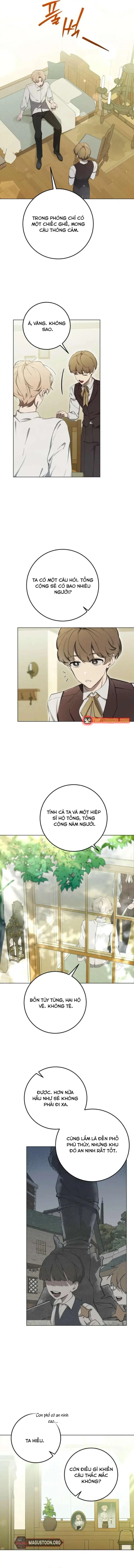 Ví Dụ Thất Bại Của Lời Nguyền Hoàn Hảo Chap 2 - Next Chap 1