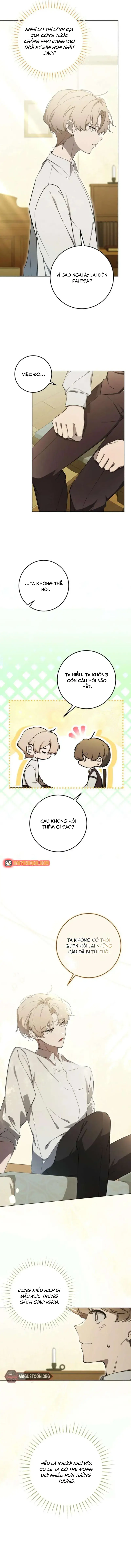 Ví Dụ Thất Bại Của Lời Nguyền Hoàn Hảo Chap 2 - Next Chap 1