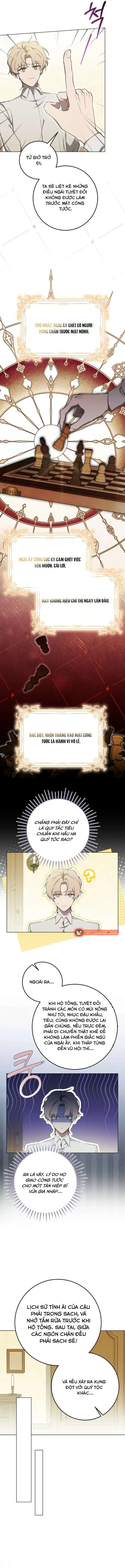 Ví Dụ Thất Bại Của Lời Nguyền Hoàn Hảo Chap 2 - Next Chap 1