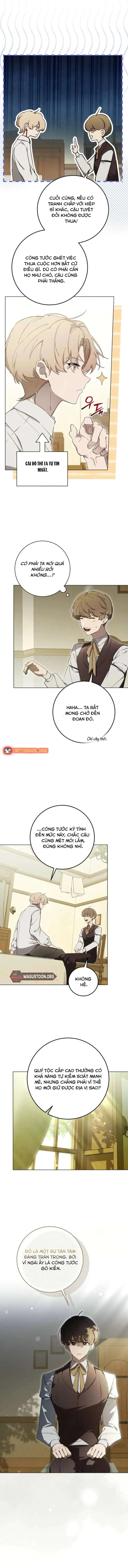 Ví Dụ Thất Bại Của Lời Nguyền Hoàn Hảo Chap 2 - Next Chap 1