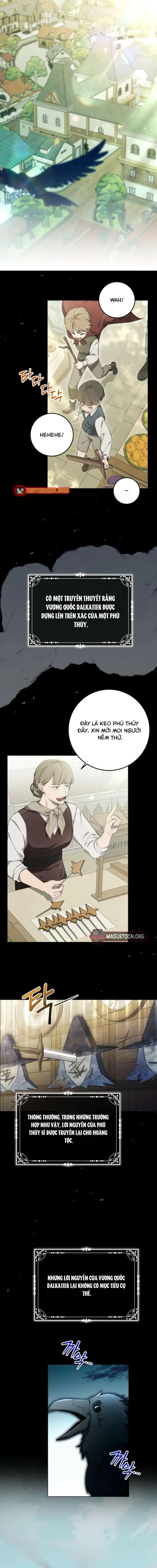 Ví Dụ Thất Bại Của Lời Nguyền Hoàn Hảo Chap 2 - Next Chap 1