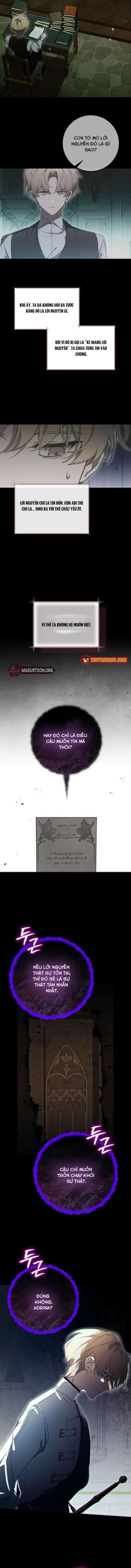 Ví Dụ Thất Bại Của Lời Nguyền Hoàn Hảo Chap 2 - Next Chap 1