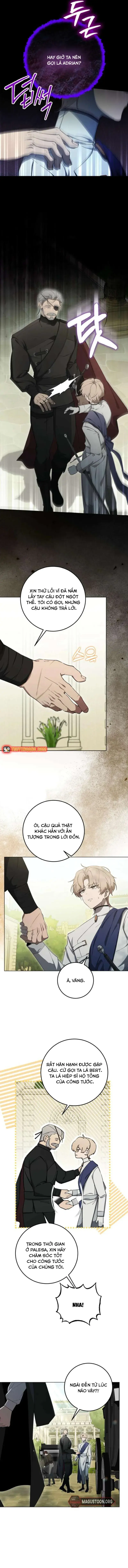 Ví Dụ Thất Bại Của Lời Nguyền Hoàn Hảo Chap 2 - Next Chap 1