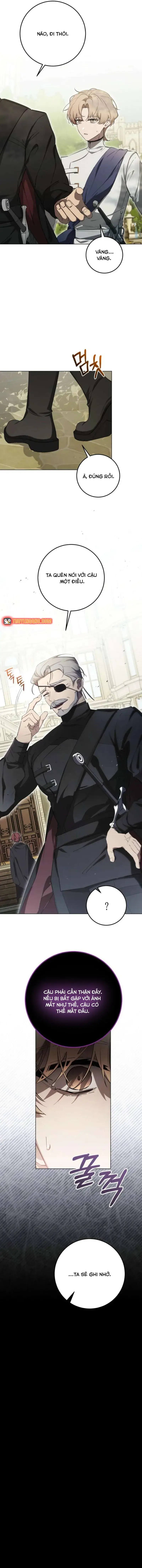 Ví Dụ Thất Bại Của Lời Nguyền Hoàn Hảo Chap 2 - Next Chap 1