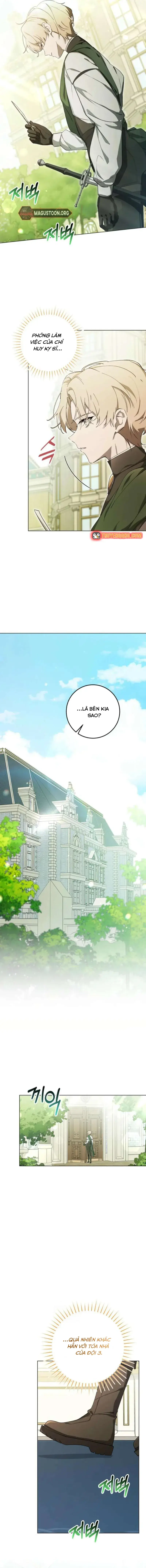 Ví Dụ Thất Bại Của Lời Nguyền Hoàn Hảo Chap 2 - Next Chap 1