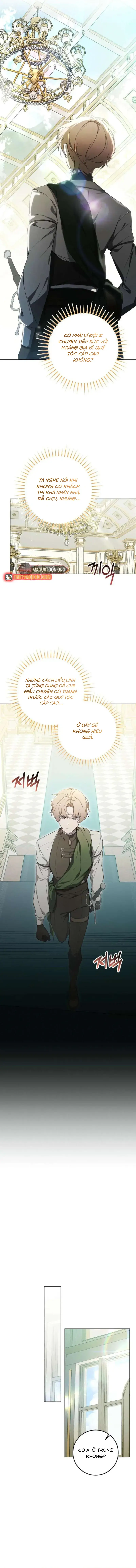 Ví Dụ Thất Bại Của Lời Nguyền Hoàn Hảo Chap 2 - Next Chap 1