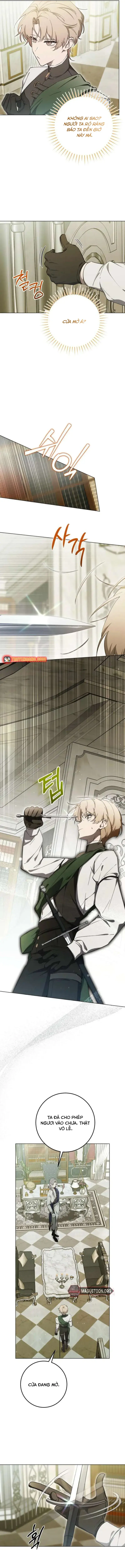 Ví Dụ Thất Bại Của Lời Nguyền Hoàn Hảo Chap 2 - Next Chap 1