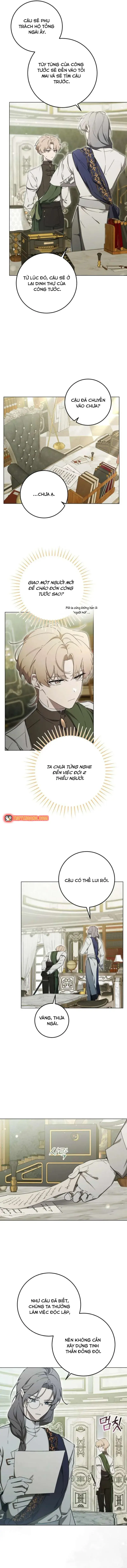 Ví Dụ Thất Bại Của Lời Nguyền Hoàn Hảo Chap 2 - Next Chap 1