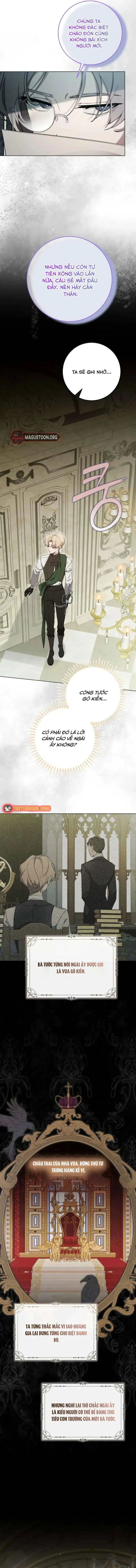 Ví Dụ Thất Bại Của Lời Nguyền Hoàn Hảo Chap 2 - Next Chap 1